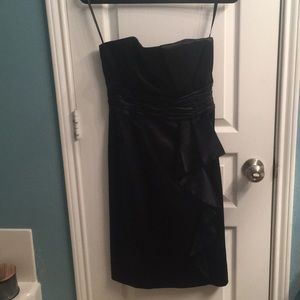 Formal Black WHBM dress